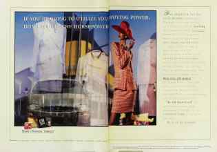 Better Homes & Gardens October 1996 Magazine Article: Page 90
