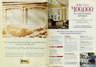 Better Homes & Gardens October 1996 Magazine Article: Page 92
