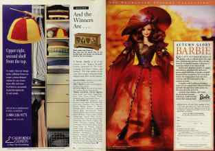 Better Homes & Gardens October 1996 Magazine Article: Page 96