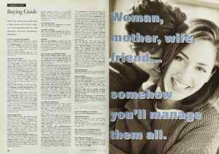 Better Homes & Gardens October 1996 Magazine Article: Page 98