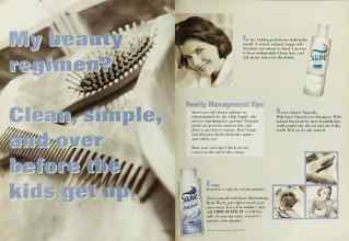 Better Homes & Gardens October 1996 Magazine Article: Page 100