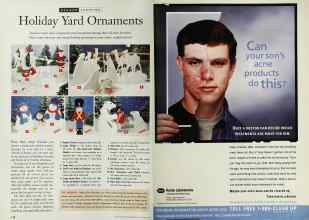 Better Homes & Gardens October 1996 Magazine Article: Page 110