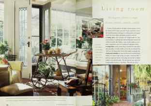 Better Homes & Gardens October 1996 Magazine Article: Page 130