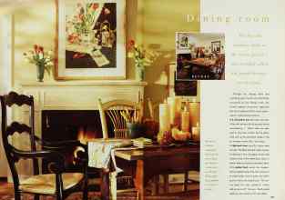 Better Homes & Gardens October 1996 Magazine Article: Page 132