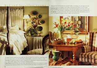 Better Homes & Gardens October 1996 Magazine Article: Page 136