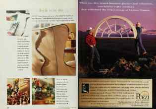 Better Homes & Gardens October 1996 Magazine Article: Page 138