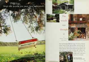 Better Homes & Gardens October 1996 Magazine Article: Page 142