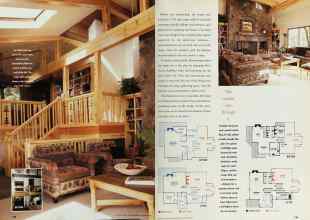 Better Homes & Gardens October 1996 Magazine Article: Page 144