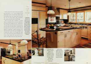 Better Homes & Gardens October 1996 Magazine Article: Page 148