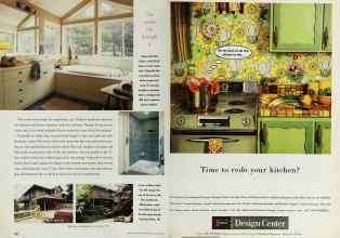Better Homes & Gardens October 1996 Magazine Article: Page 150