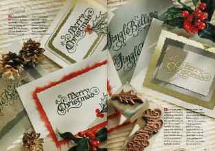 Better Homes & Gardens October 1996 Magazine Article: Page 154