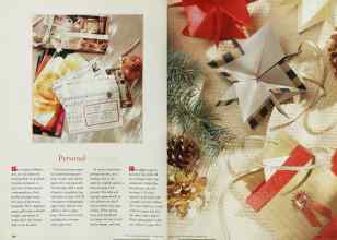 Better Homes & Gardens October 1996 Magazine Article: Page 156