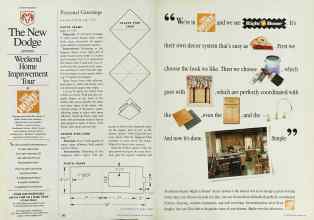 Better Homes & Gardens October 1996 Magazine Article: Page 162