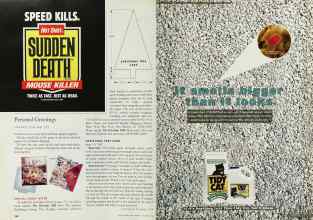Better Homes & Gardens October 1996 Magazine Article: Page 164