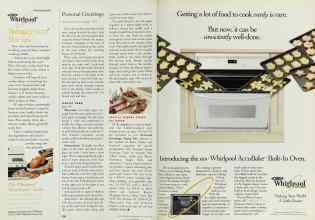 Better Homes & Gardens October 1996 Magazine Article: Page 166
