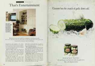Better Homes & Gardens October 1996 Magazine Article: Page 170