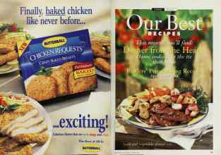 Better Homes & Gardens October 1996 Magazine Article: Page 172
