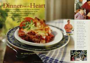 Better Homes & Gardens October 1996 Magazine Article: Page 174