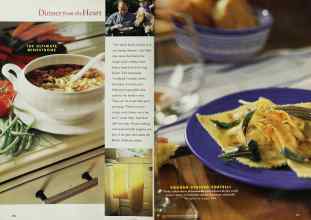 Better Homes & Gardens October 1996 Magazine Article: Page 176