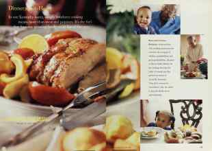 Better Homes & Gardens October 1996 Magazine Article: Page 178