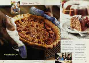 Better Homes & Gardens October 1996 Magazine Article: Page 180