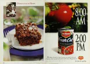 Better Homes & Gardens October 1996 Magazine Article: Page 182