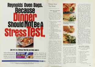 Better Homes & Gardens October 1996 Magazine Article: Page 184