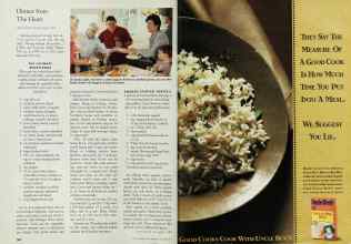Better Homes & Gardens October 1996 Magazine Article: Page 188
