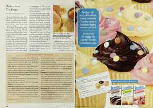 Better Homes & Gardens October 1996 Magazine Article: Page 190