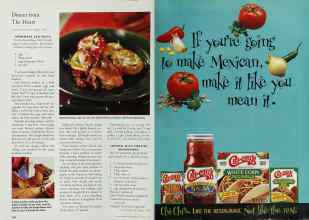 Better Homes & Gardens October 1996 Magazine Article: Page 194