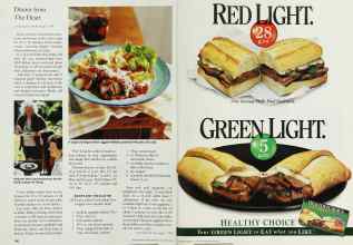 Better Homes & Gardens October 1996 Magazine Article: Page 196