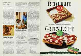 Better Homes & Gardens October 1996 Magazine Article: Page 198