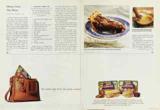 Better Homes & Gardens October 1996 Magazine Article: Page 200