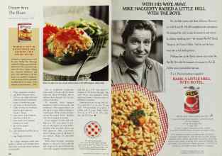 Better Homes & Gardens October 1996 Magazine Article: Page 204