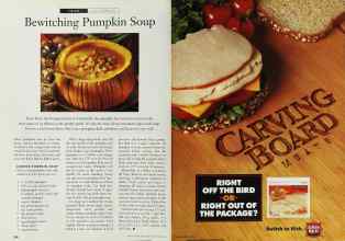 Better Homes & Gardens October 1996 Magazine Article: Page 206