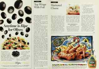 Better Homes & Gardens October 1996 Magazine Article: Page 210