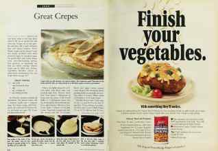 Better Homes & Gardens October 1996 Magazine Article: Page 212