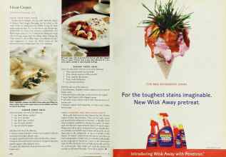 Better Homes & Gardens October 1996 Magazine Article: Page 214