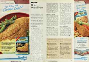 Better Homes & Gardens October 1996 Magazine Article: Hone Sweet Hone