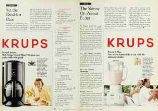 Better Homes & Gardens October 1996 Magazine Article: Page 220