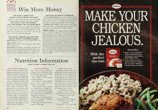 Better Homes & Gardens October 1996 Magazine Article: Page 224