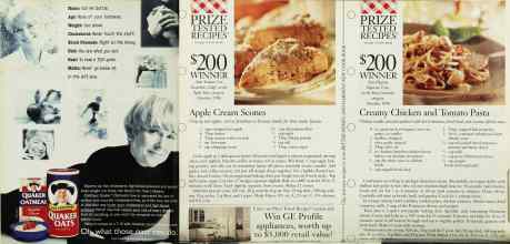 Better Homes & Gardens October 1996 Magazine Article: Page 226