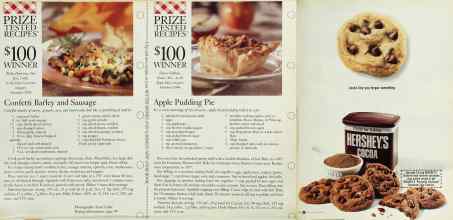 Better Homes & Gardens October 1996 Magazine Article: Page 228