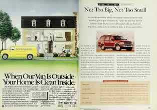 Better Homes & Gardens October 1996 Magazine Article: Page 230