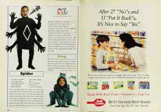 Better Homes & Gardens October 1996 Magazine Article: Page 240