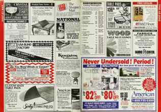 Better Homes & Gardens October 1996 Magazine Article: Page 246