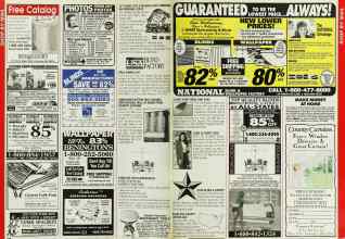 Better Homes & Gardens October 1996 Magazine Article: Page 248