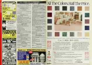 Better Homes & Gardens October 1996 Magazine Article: Page 250