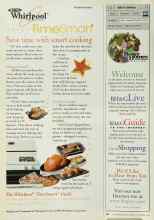Better Homes & Gardens November 1996 Magazine Article: Better Homes and Gardens ONLINE