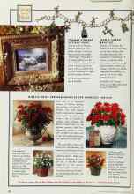 Better Homes & Gardens November 1996 Magazine Article: MOM'S CHARM BRACELET